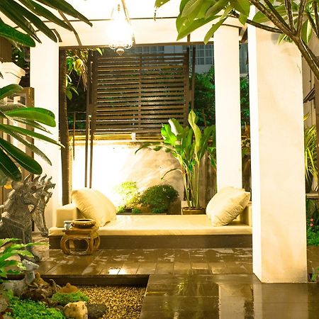 Rachamankha Thai Villa Чиангмай Экстерьер фото