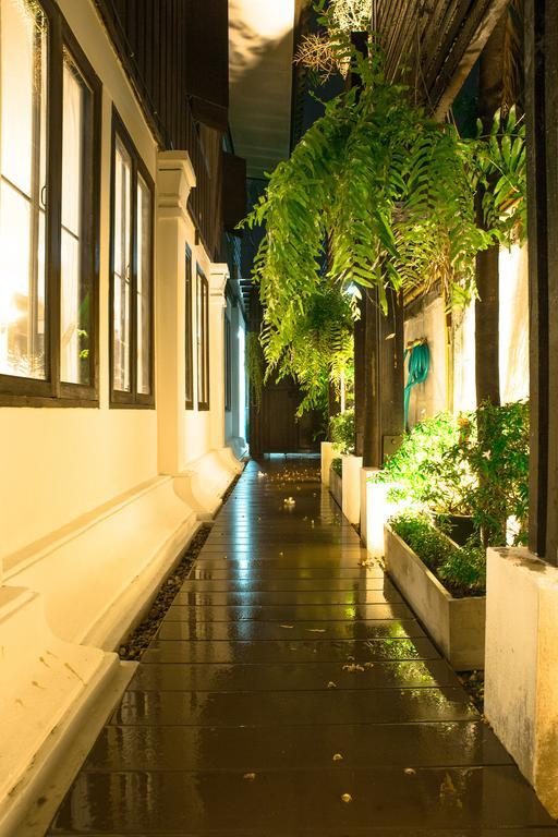 Rachamankha Thai Villa Чиангмай Экстерьер фото