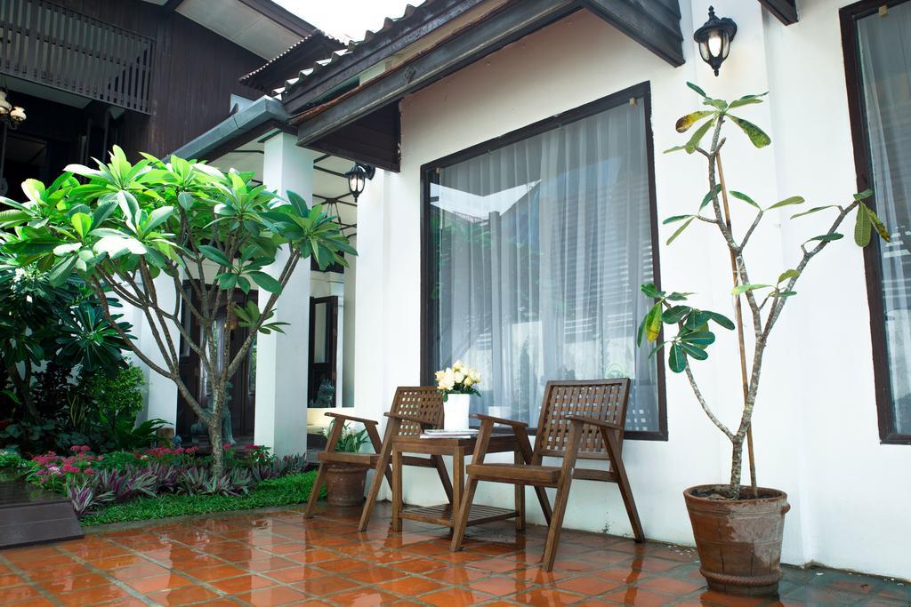 Rachamankha Thai Villa Чиангмай Экстерьер фото