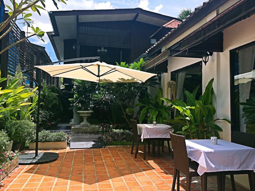 Rachamankha Thai Villa Чиангмай Экстерьер фото