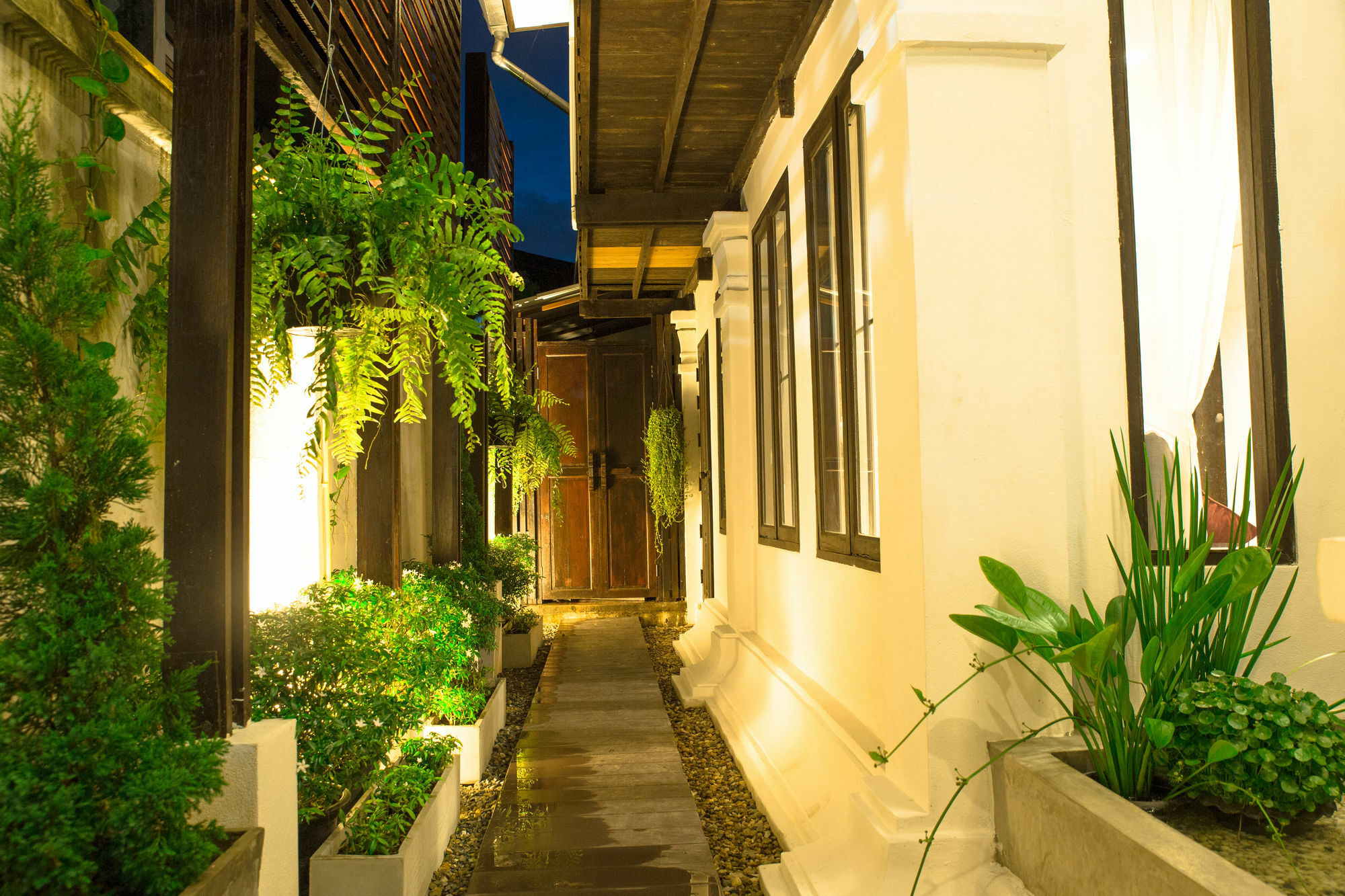 Rachamankha Thai Villa Чиангмай Экстерьер фото