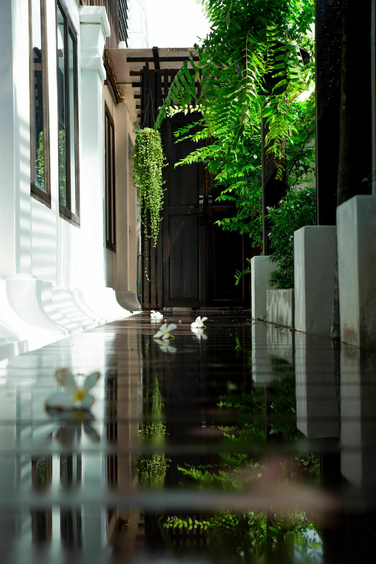 Rachamankha Thai Villa Чиангмай Экстерьер фото