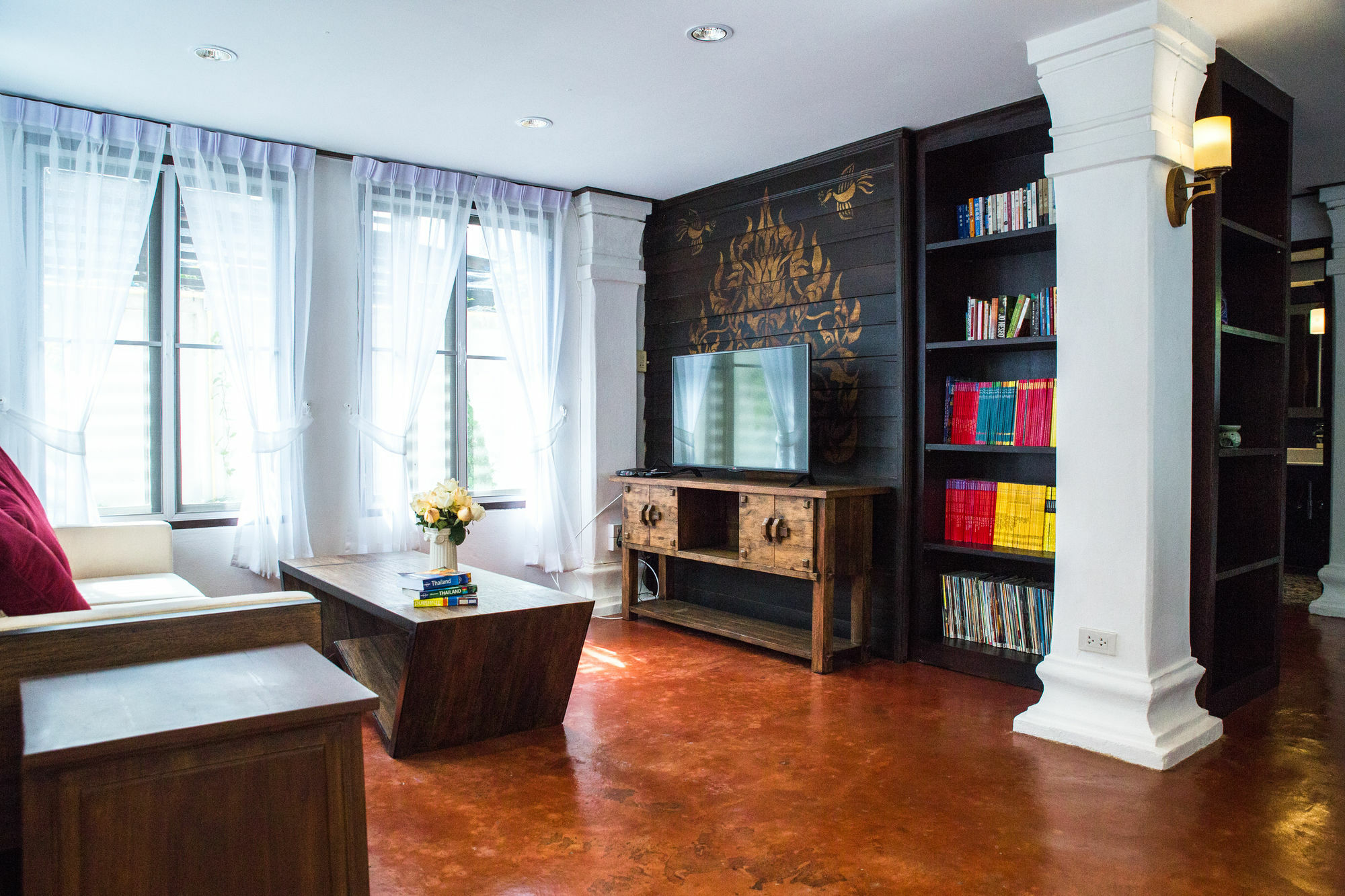 Rachamankha Thai Villa Чиангмай Экстерьер фото
