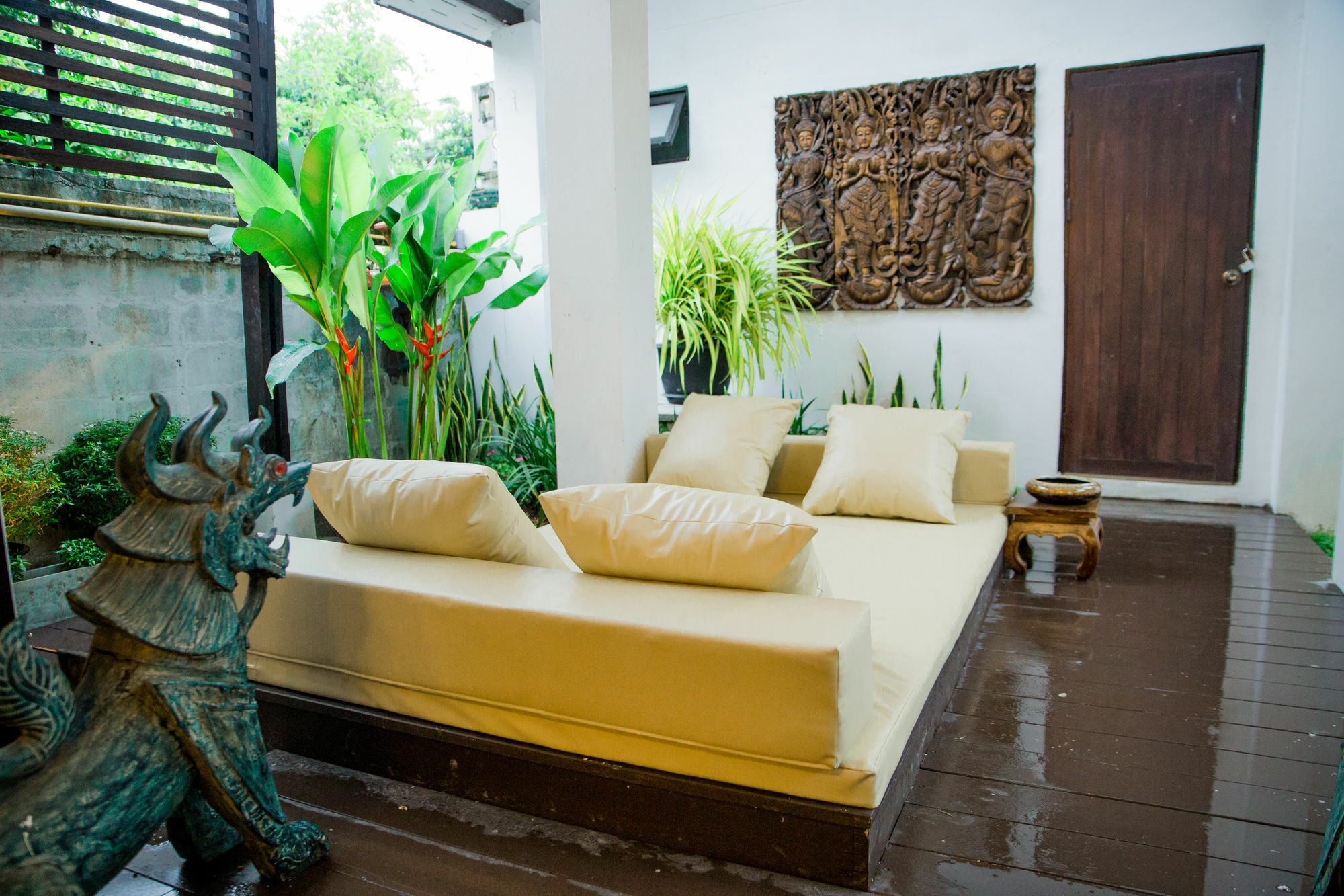 Rachamankha Thai Villa Чиангмай Экстерьер фото