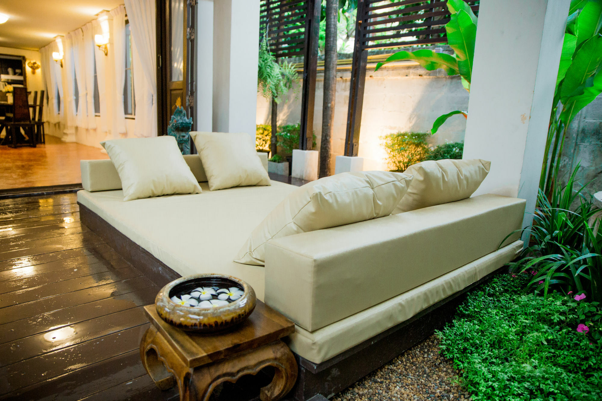 Rachamankha Thai Villa Чиангмай Экстерьер фото