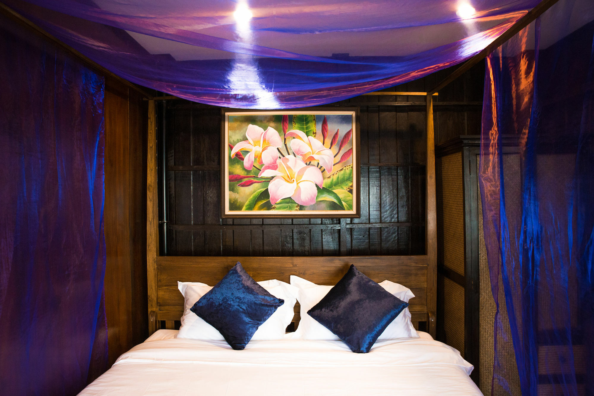 Rachamankha Thai Villa Чиангмай Экстерьер фото