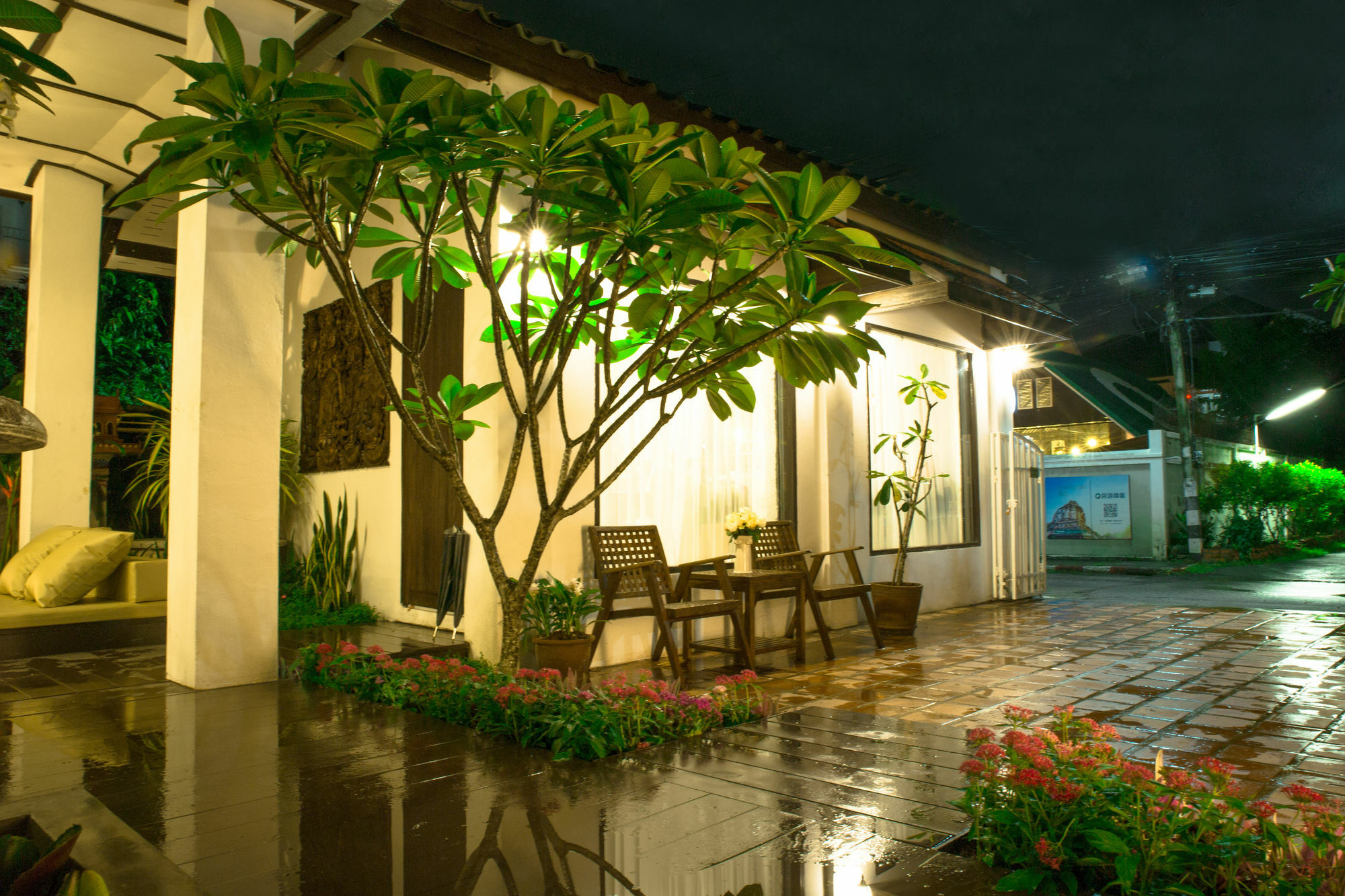 Rachamankha Thai Villa Чиангмай Экстерьер фото